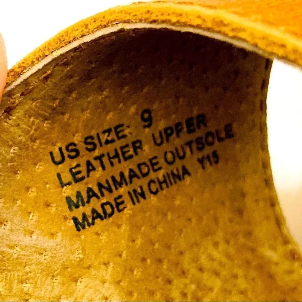 Very Volatile Wedged Sandals - Picture 6 of 6